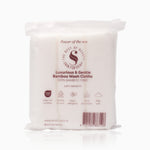 Skin for Skin bamboo wash cloths 100% bamboo fibre zachte reinigingsdoekjes verpakking