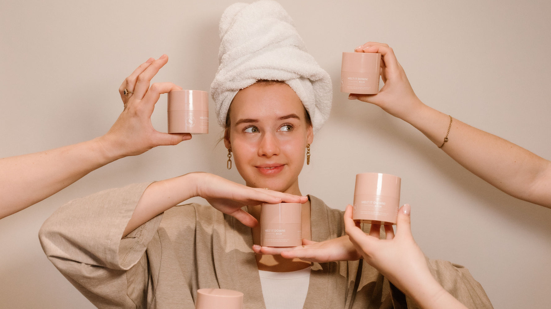 Welke gezichtsreiniger past bij jouw huidtype?