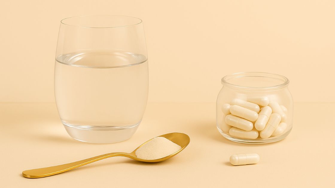 Collageen poeder of een collageen supplement?