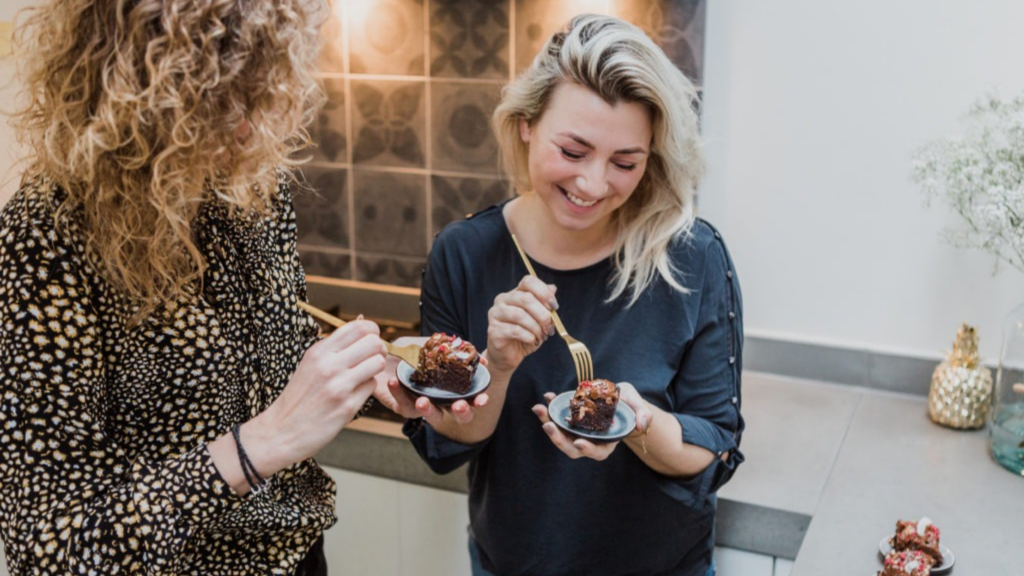 Beautyfood | Een gezond toetje of tussendoortje voor deze kerst