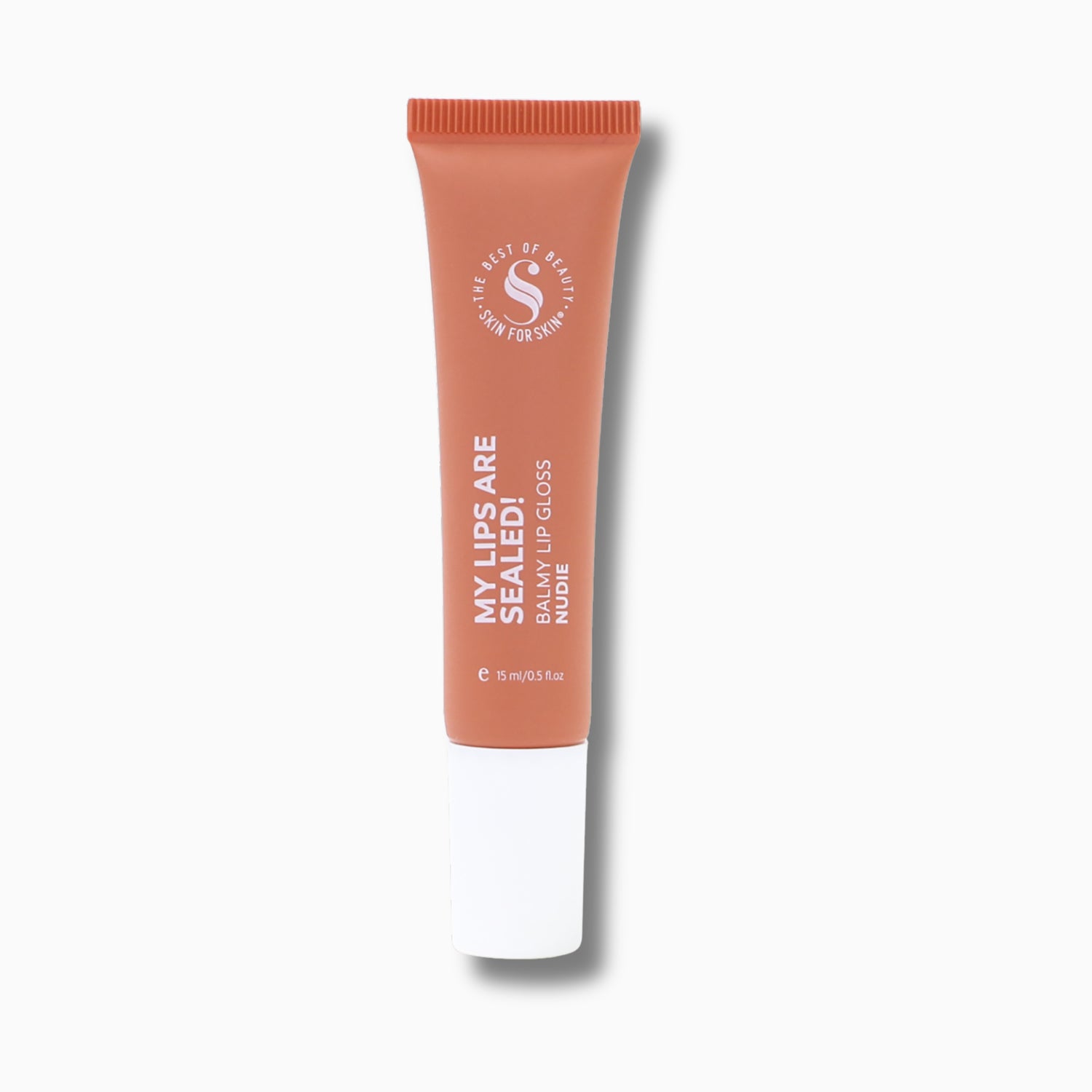 Balmy lip gloss nudie