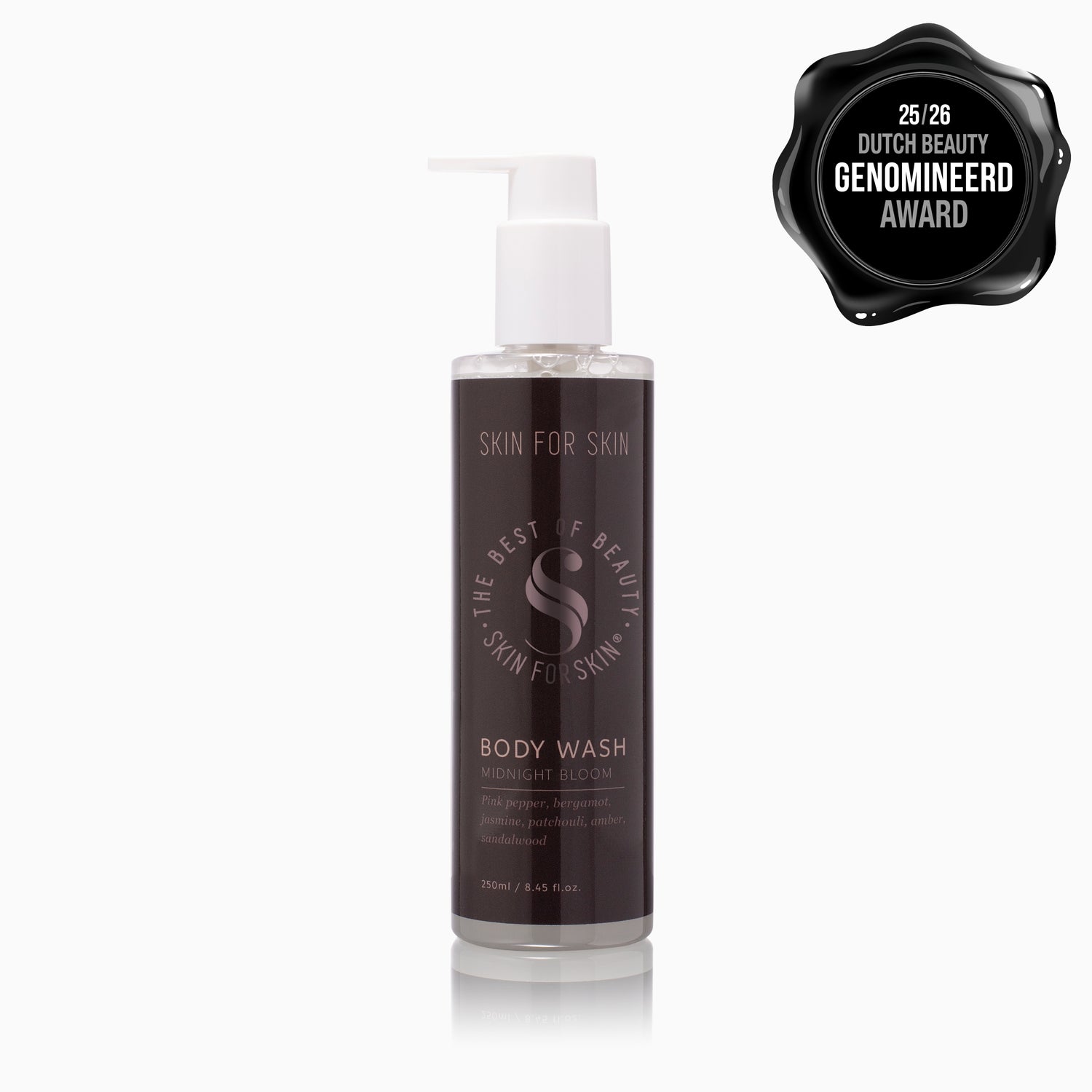 Body wash midnight bloom