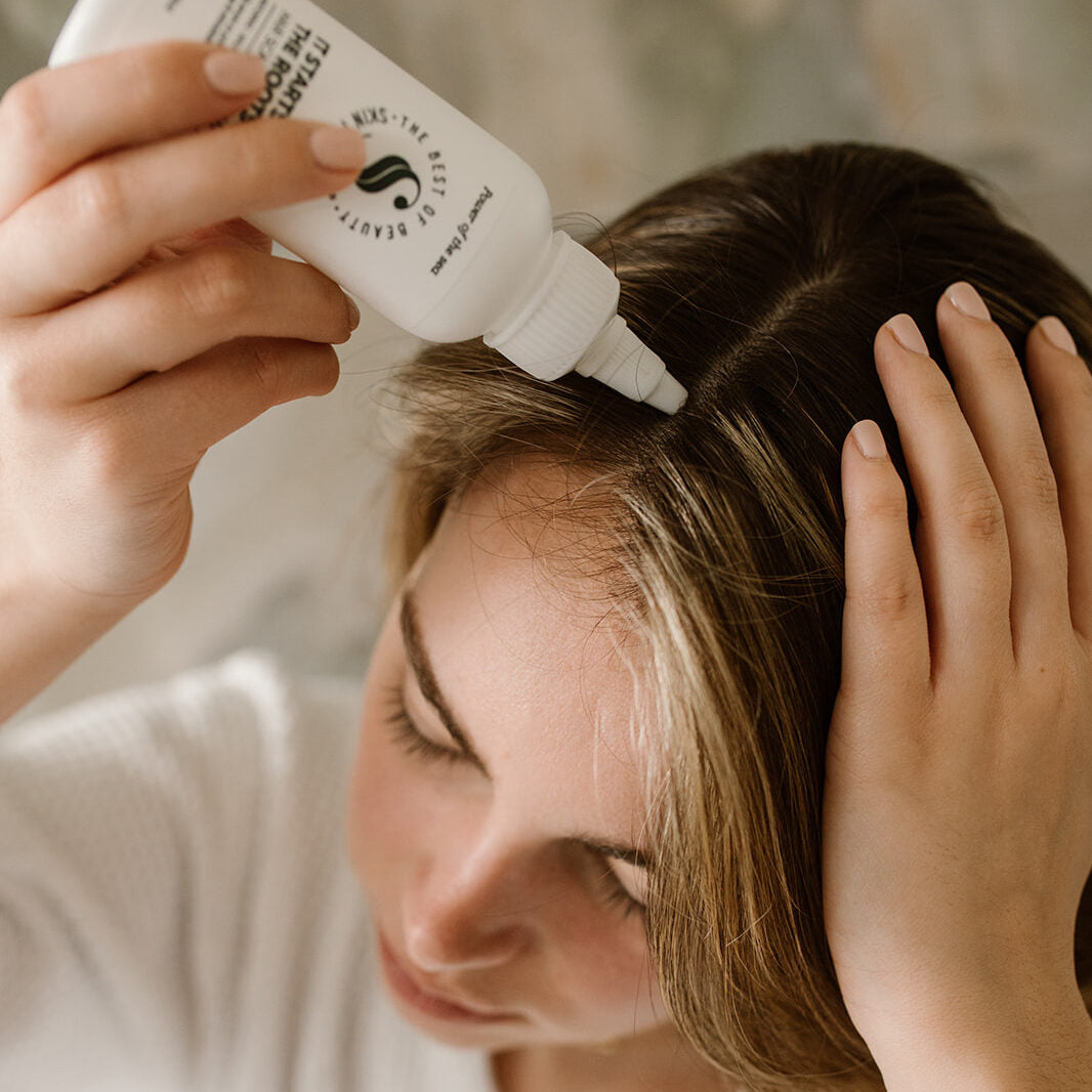 Scalp treatment – Skin for Skin NL