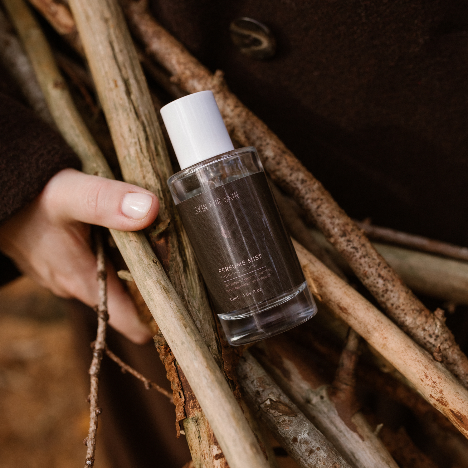 Perfume mist midnight bloom