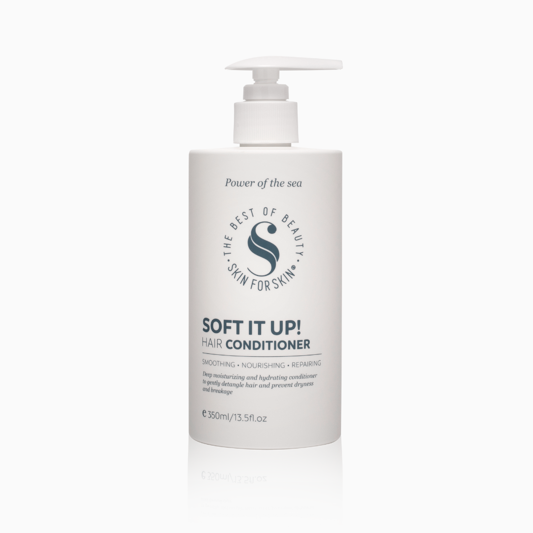 Conditioner - Soft it up!