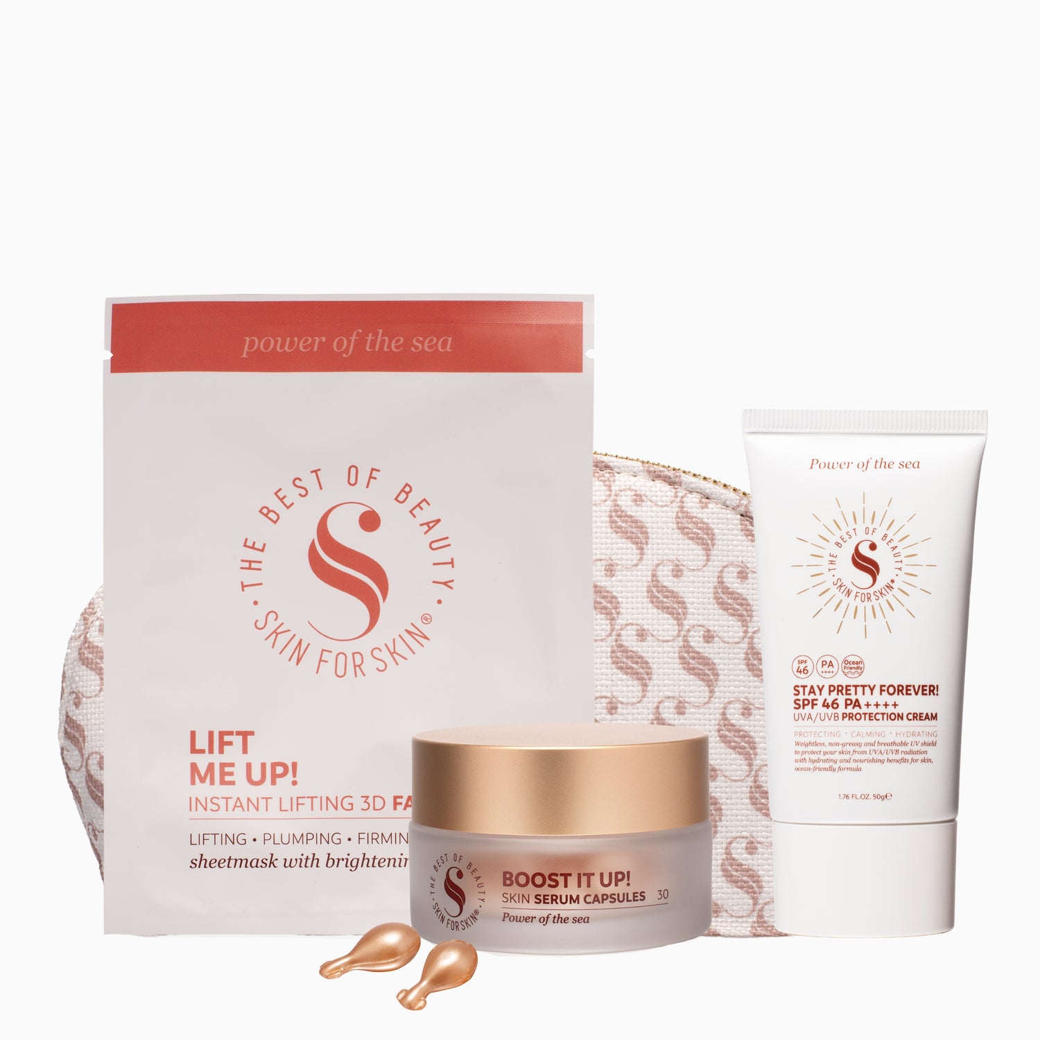 The summer glow set