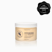 Scalp scrub - Scrub that scalp!