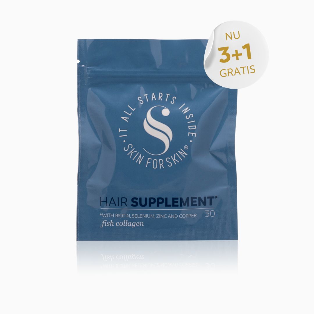 HAAR VITAMINE SUPPLEMENT