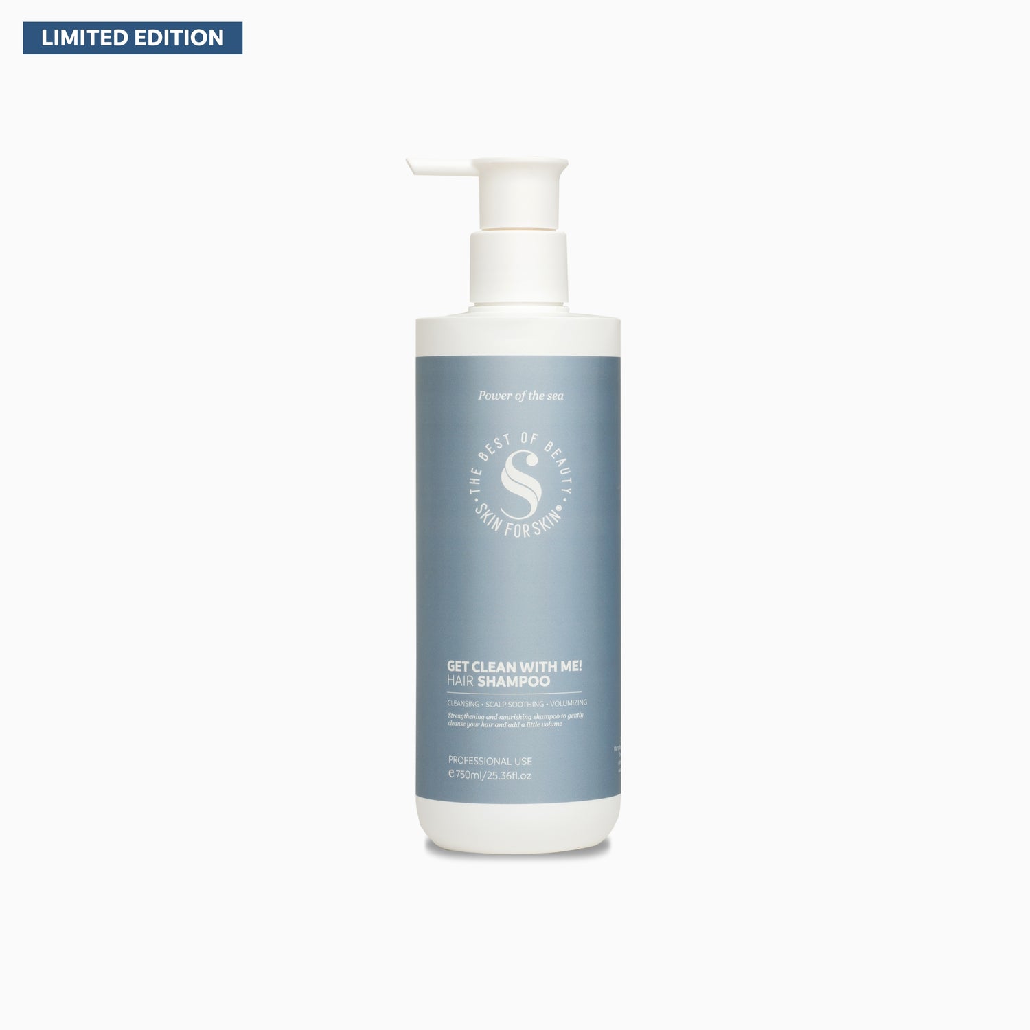 Milde verzorgende shampoo - XXL