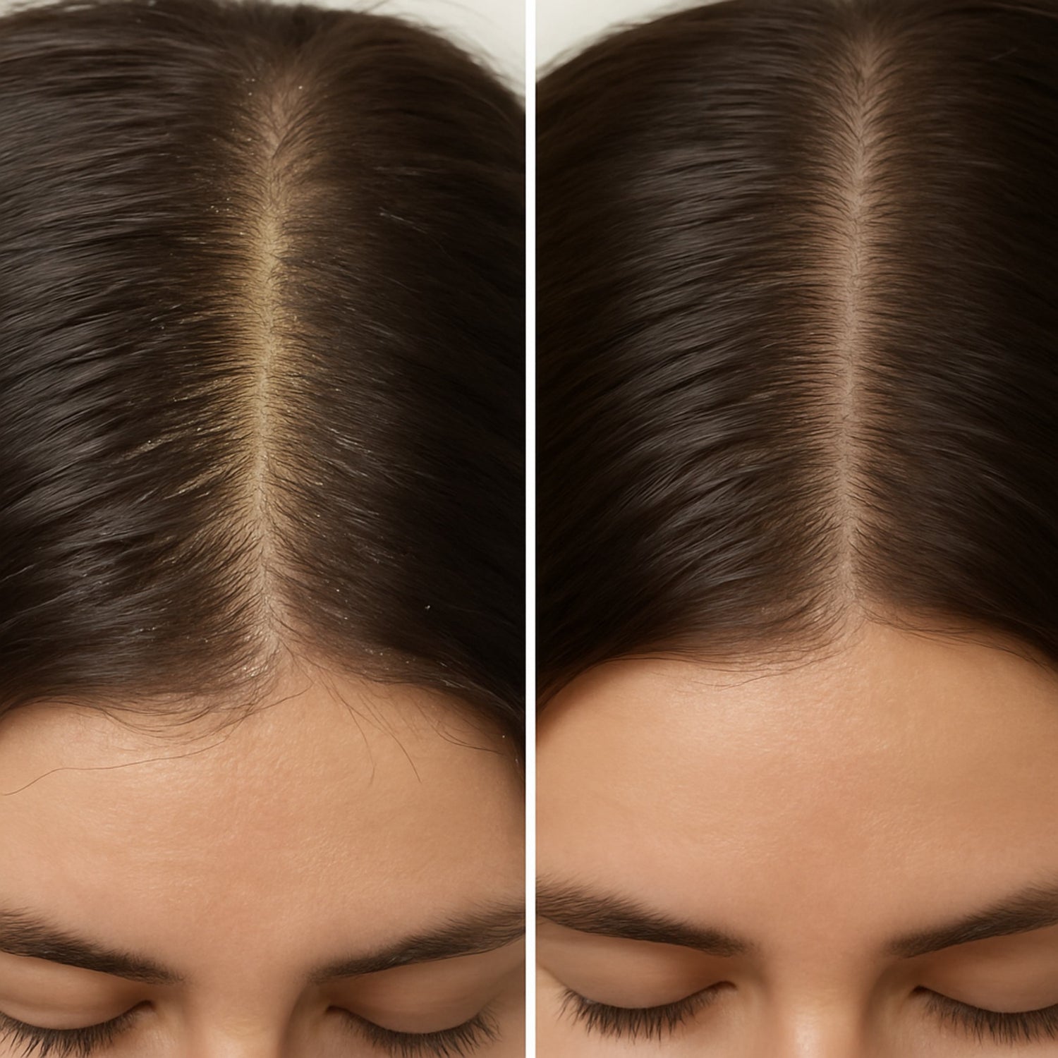 Detox shampoo