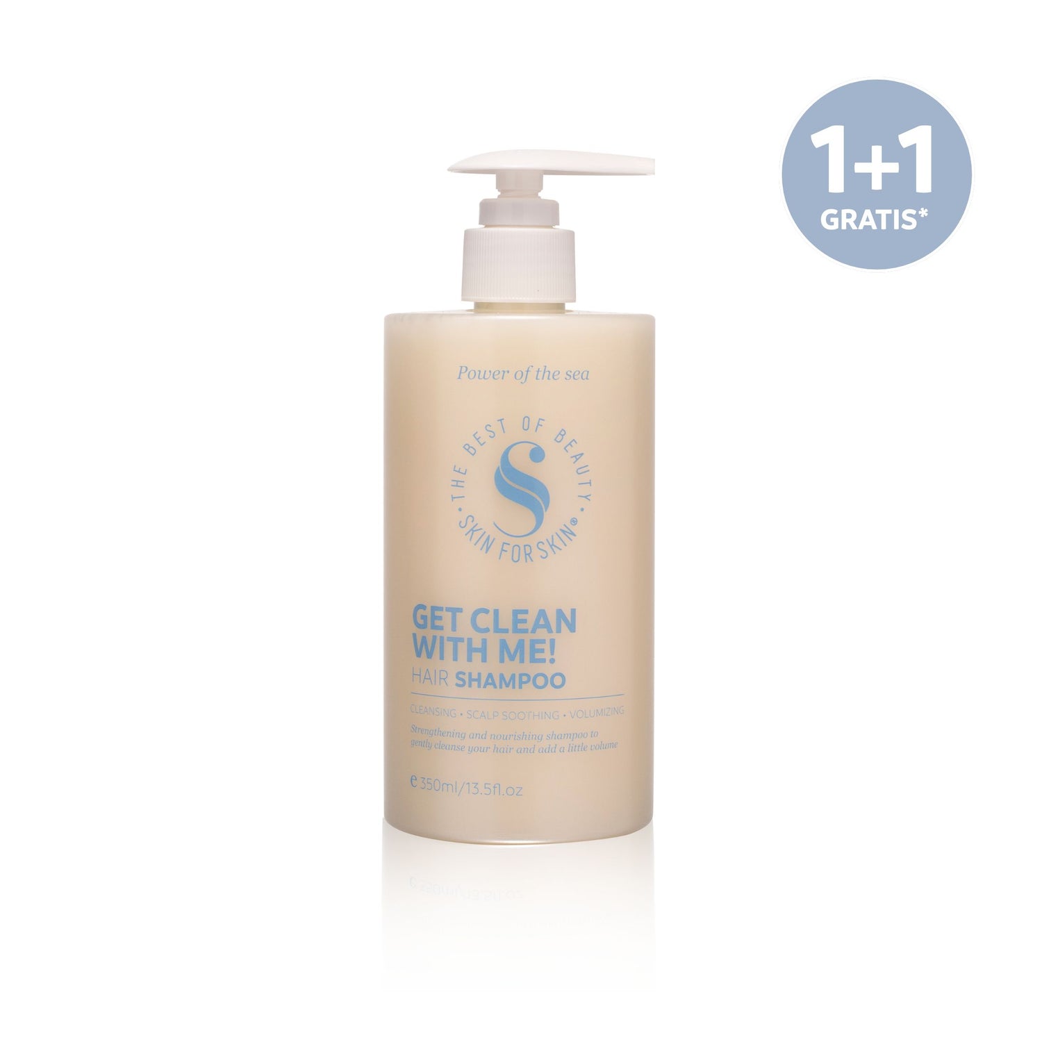 Milde verzorgende shampoo