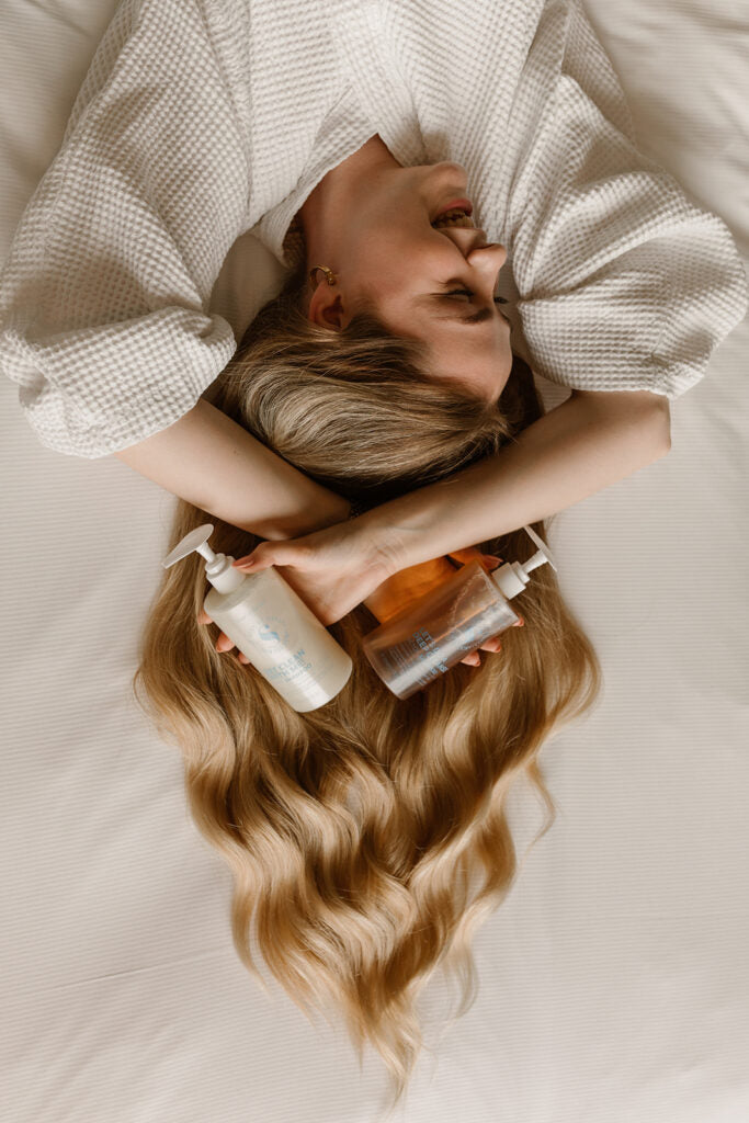 Assortiment haarverzorging Skin for Skin