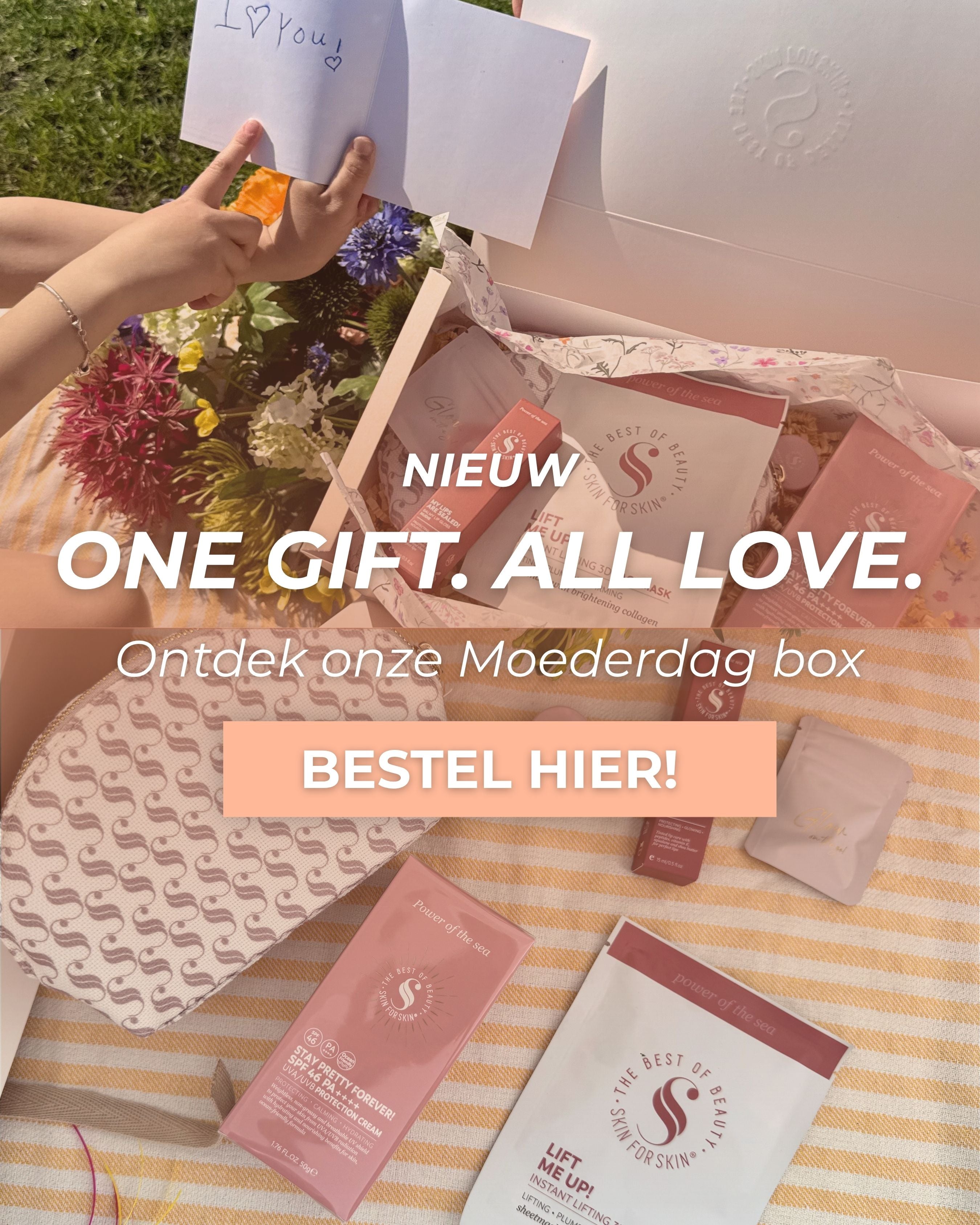 Moederdagbox banner Skin for Skin Mobiel