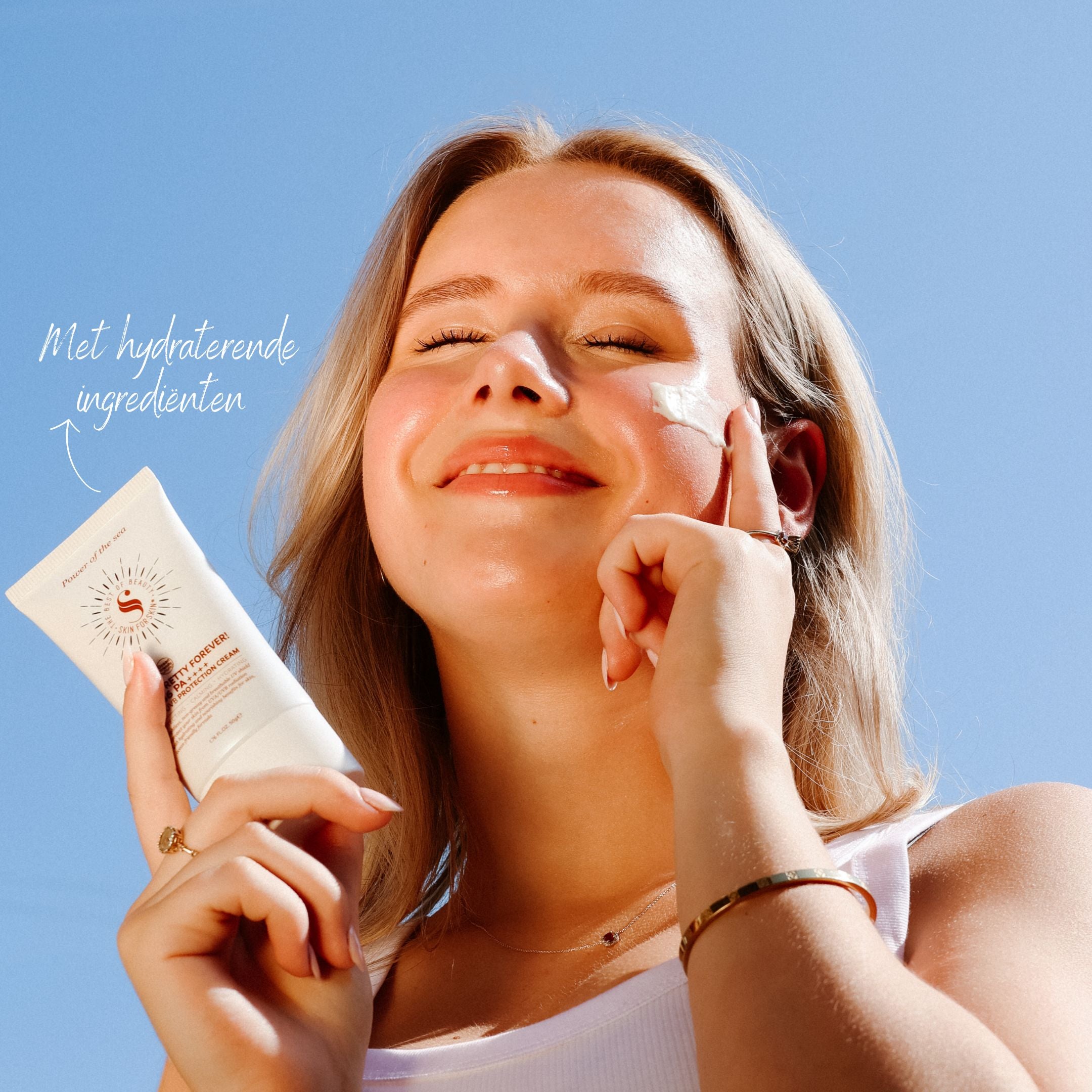 PRE-ORDER: Dagcrème met SPF