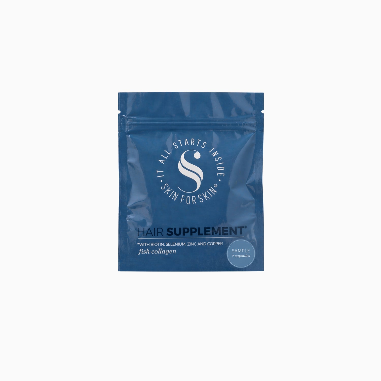 Haar vitamine sample - 7 capsules