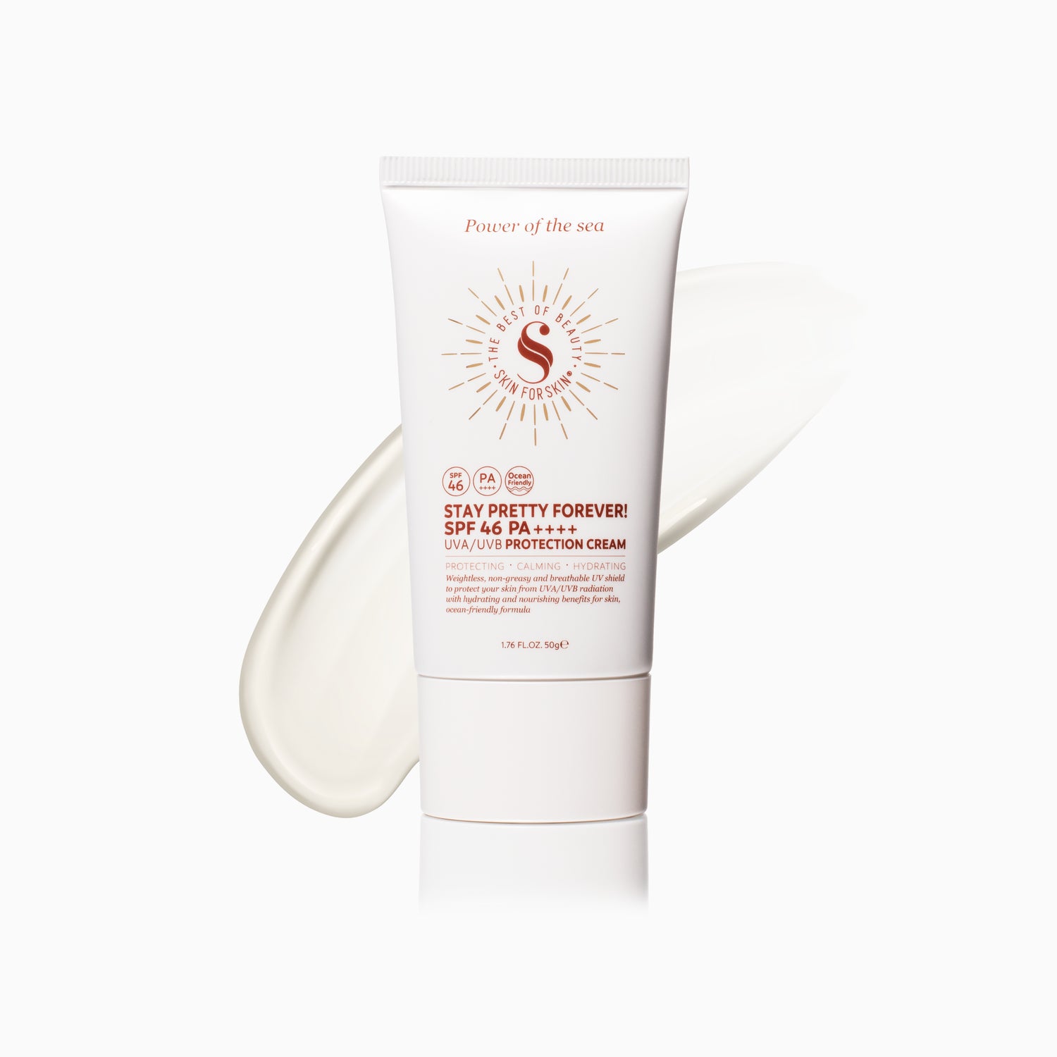 Dagcrème met SPF