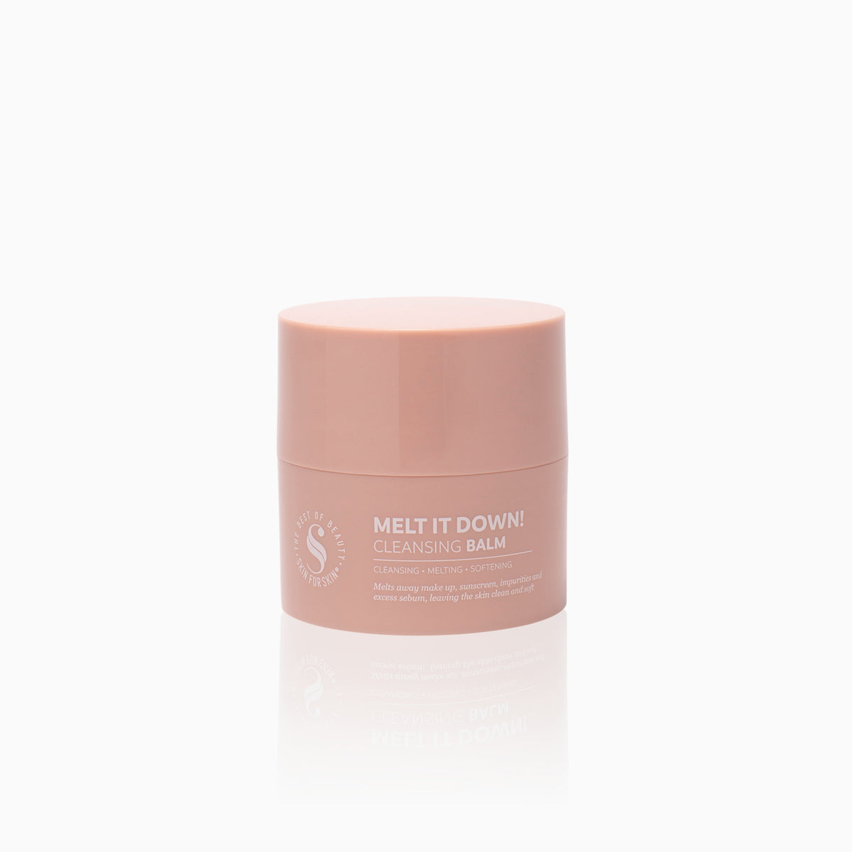Product foto Cleansing balm Skin for Skin