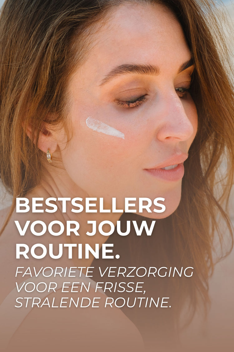Promotieblok bestsellers skin for skin