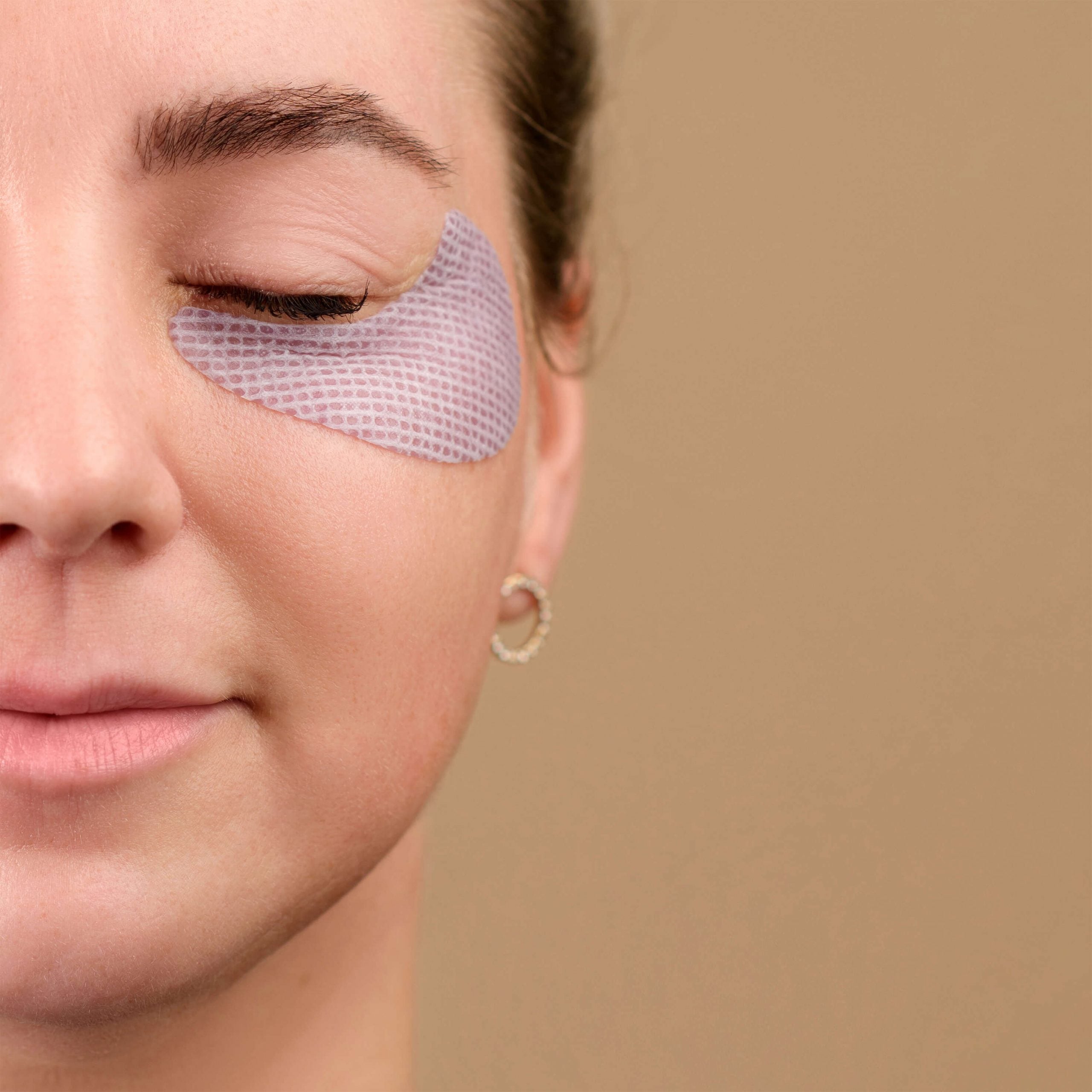 Verzorgende oogmaskers - Bye bye wrinkled eye!