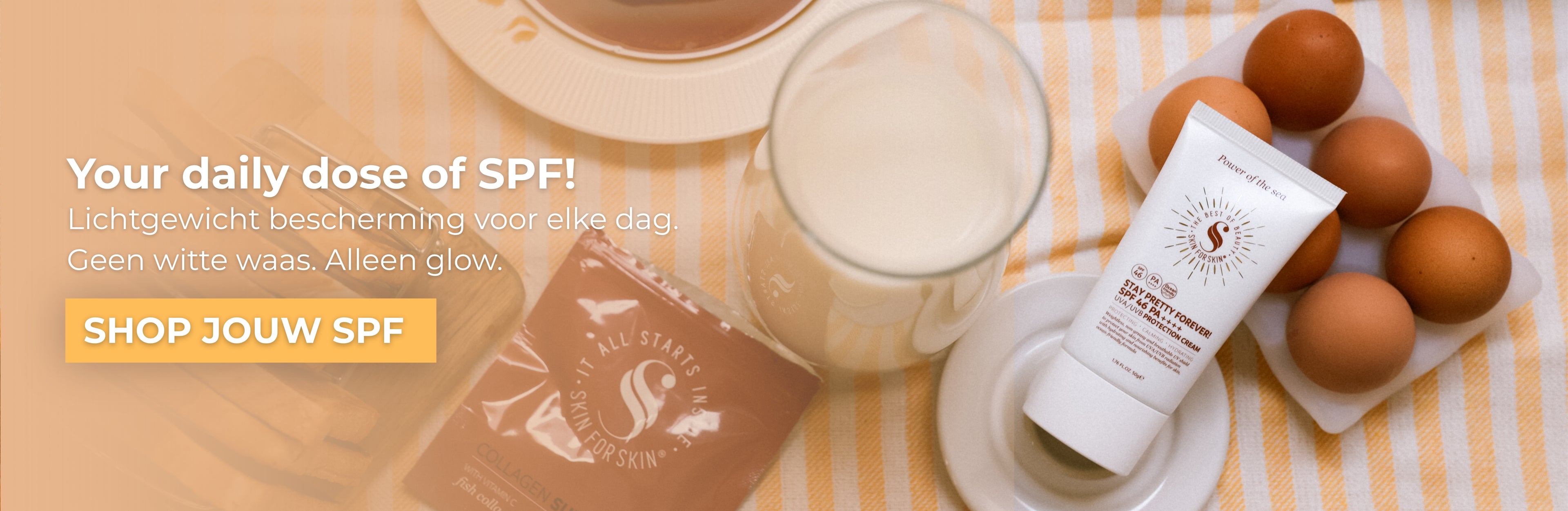 SPF hero Skin for Skin