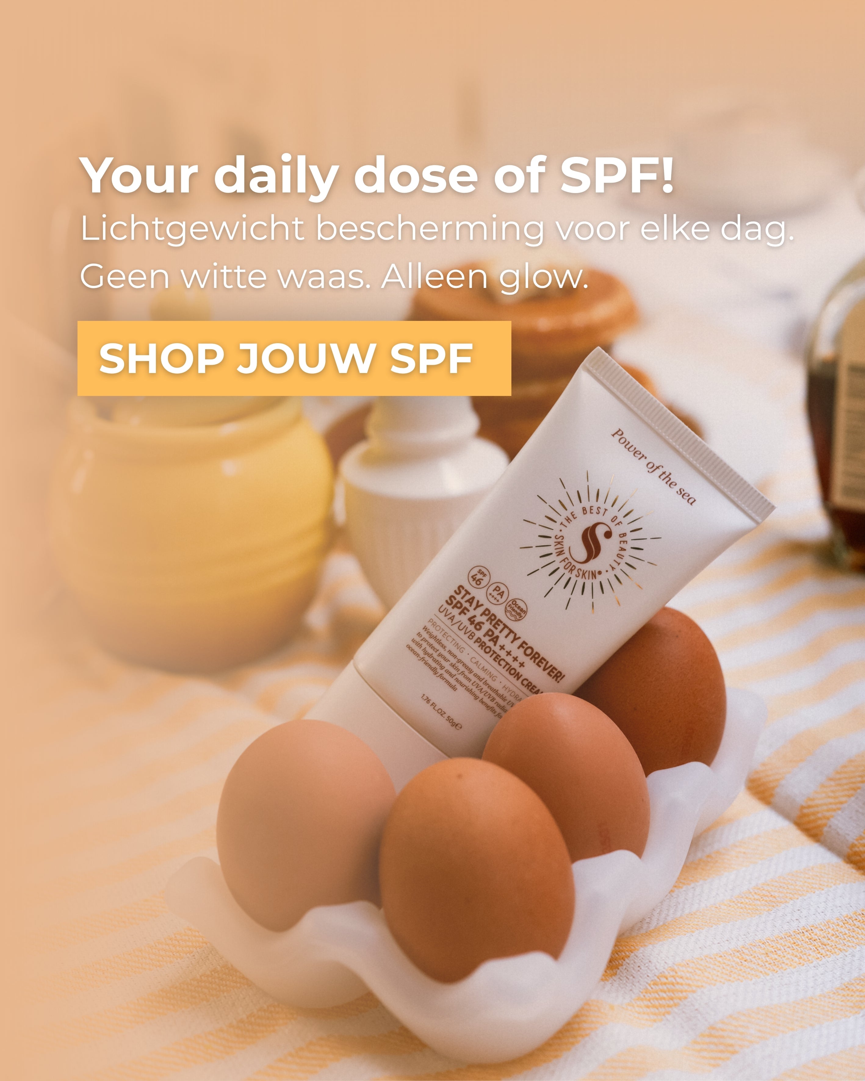 SPF hero Skin for Skin Mobiel