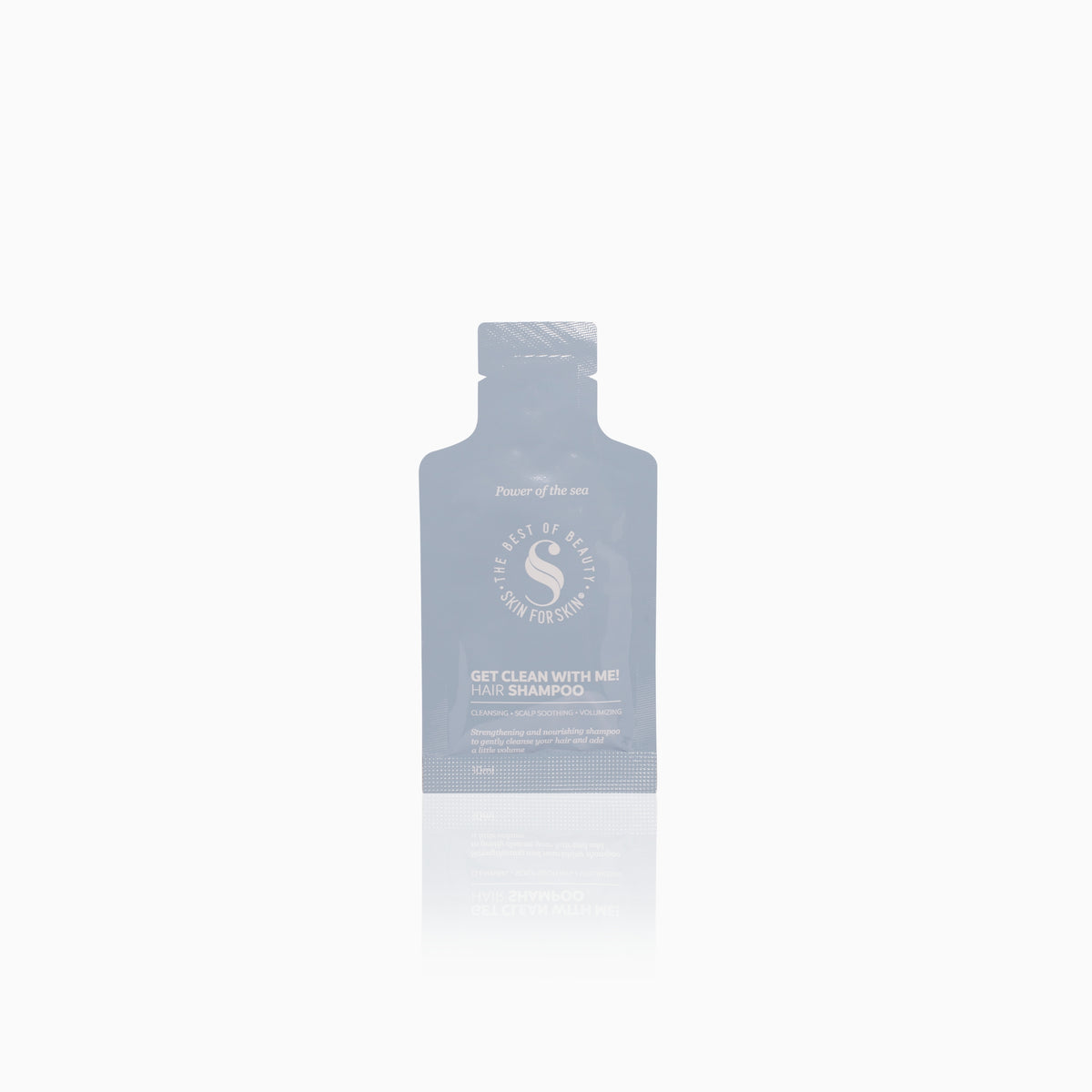 Sample Milde verzorgende shampoo Skin for Skin