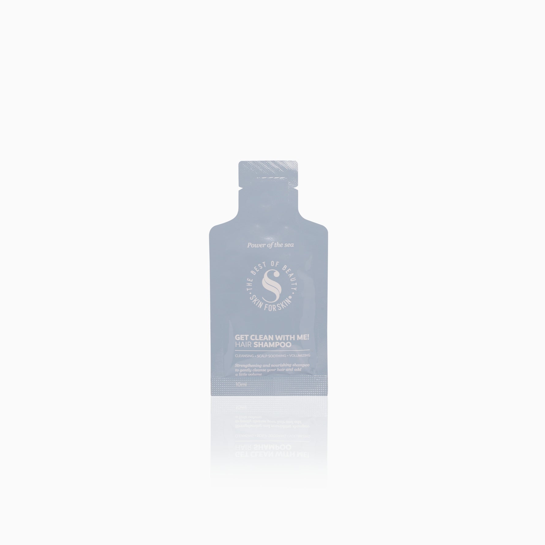 Sample Milde verzorgende shampoo Skin for Skin