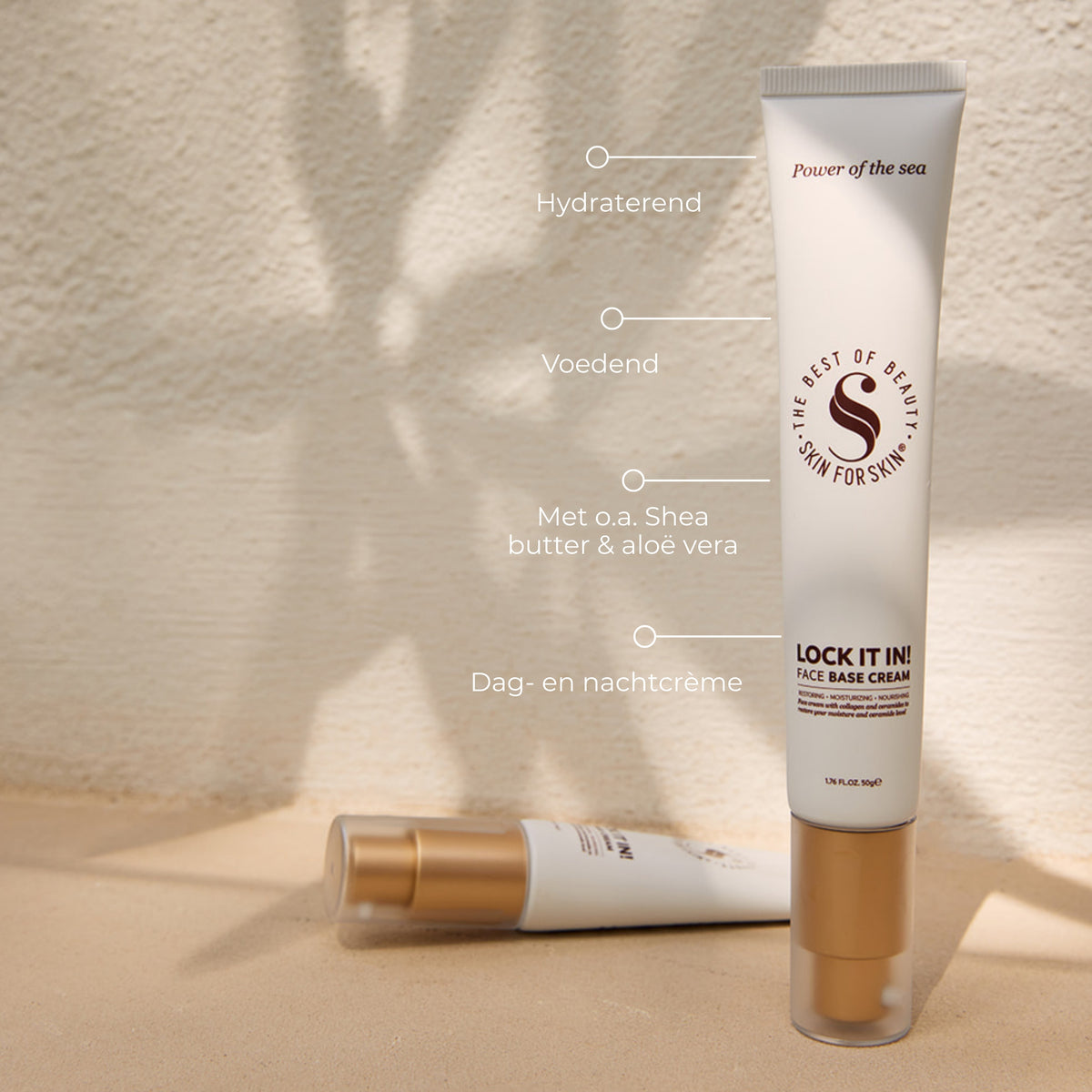 Skin for Skin Lock It In creme USP's