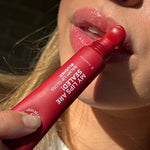 Skin for Skin balmy lip gloss blushed gebruik