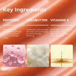 Overzicht van ingrediënten van de Balmy Lip Gloss Nudie van Skin for Skin