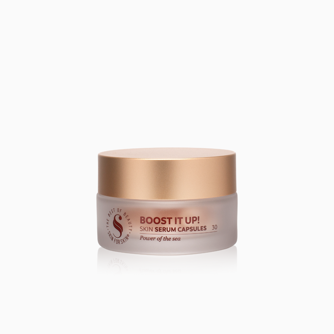 De Boost It Up serumcapsules van Skin for Skin