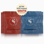 Skin for Skin collageen en haar vitamine abonnement productfoto