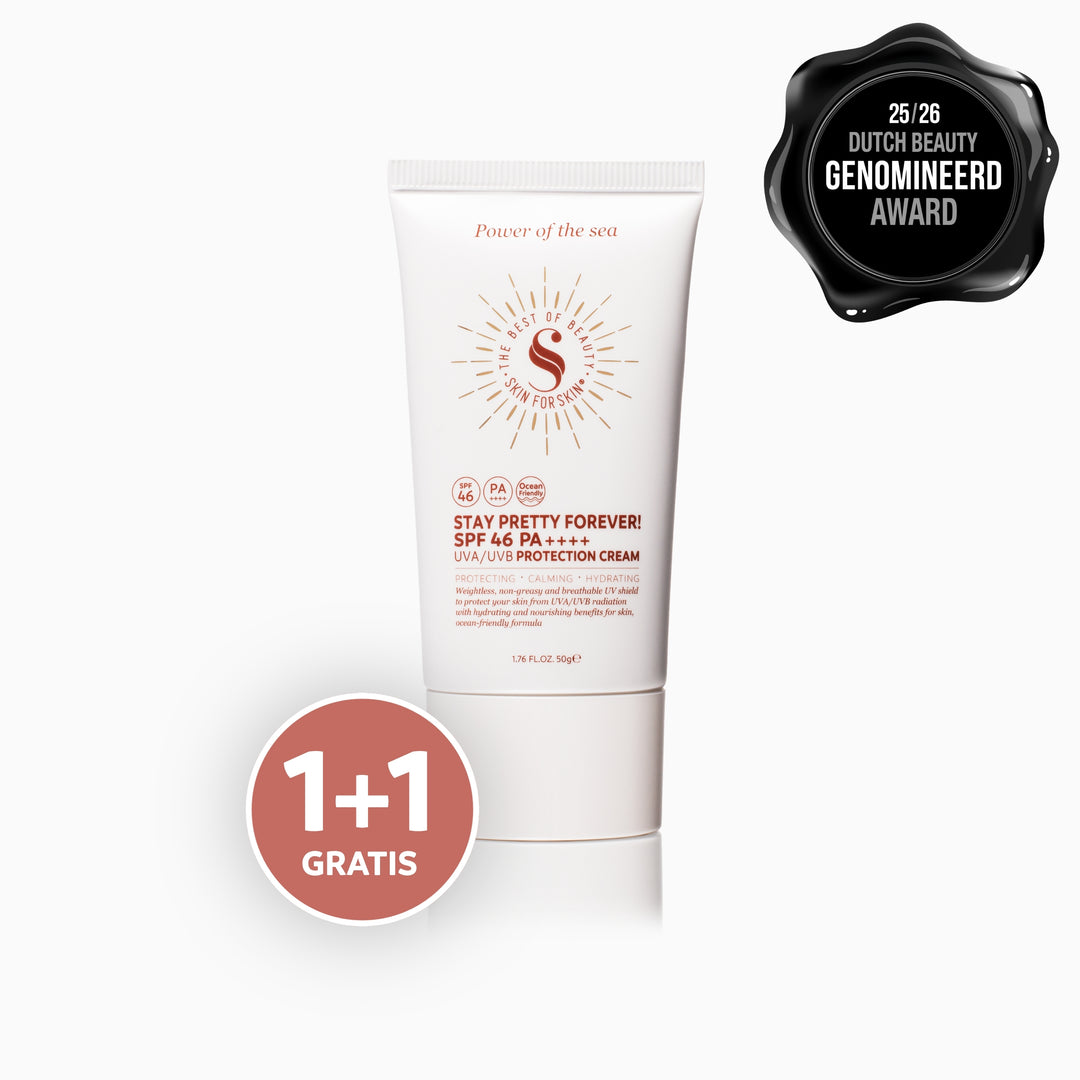 Skin_for_Skin_dagcreme_met_spf_product 1+1 actie