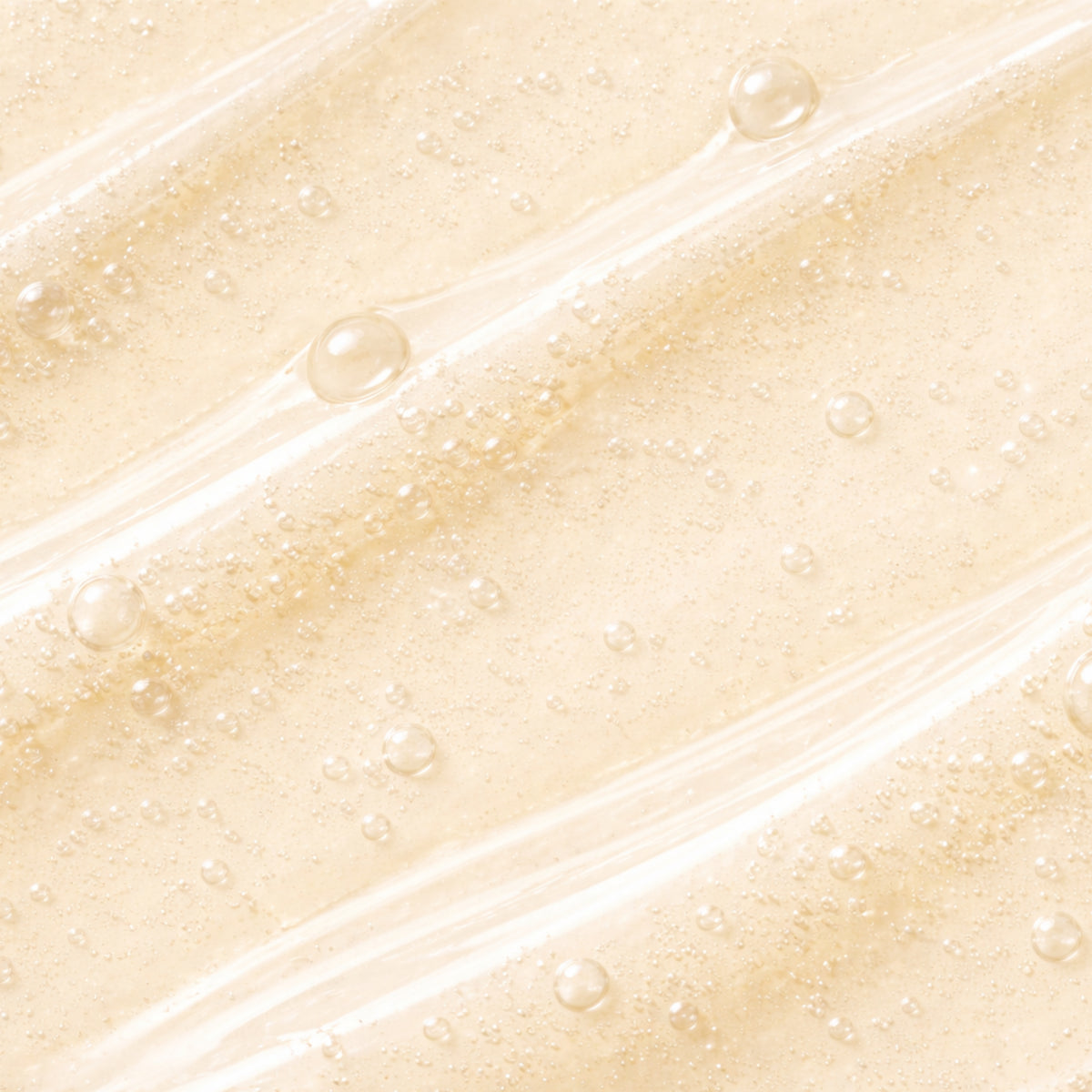 Textuur van de Get Clean With Me shampoo van Skin for Skin