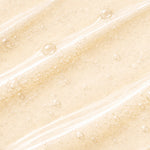 Textuur van de Get Clean With Me shampoo van Skin for Skin