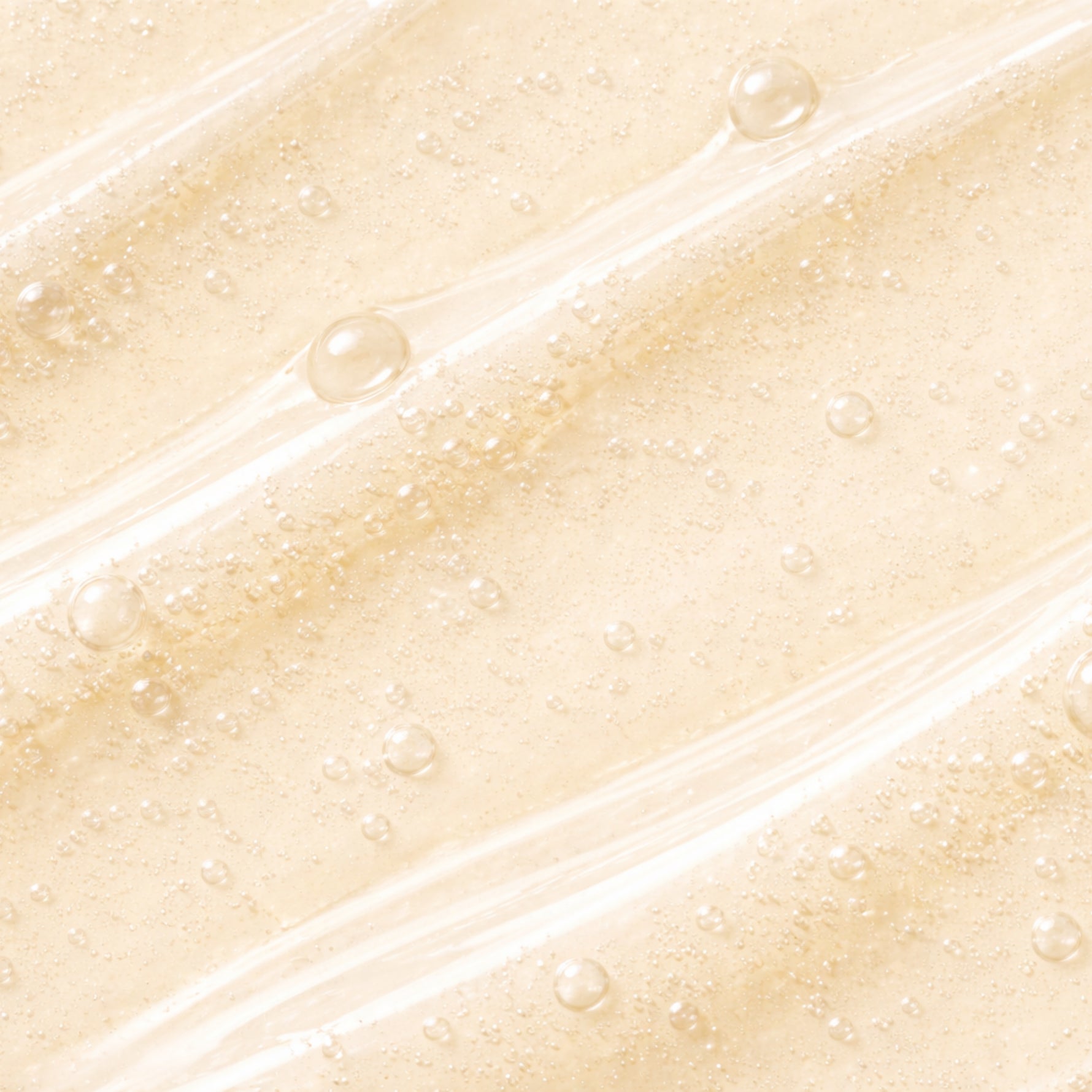 Textuur van de Get Clean With Me shampoo van Skin for Skin