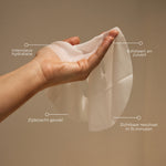 Skin for Skin get me glowing masker USP's