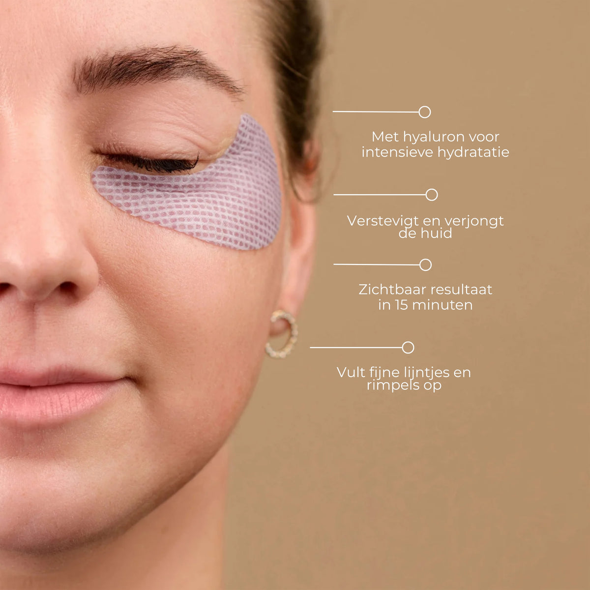 Skin for Skin oogmasker USP's