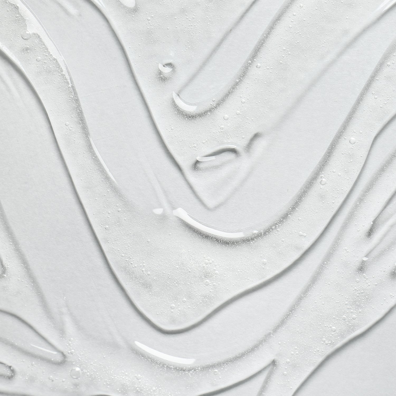 Textuur van het oogmasker serum van Skin for Skin