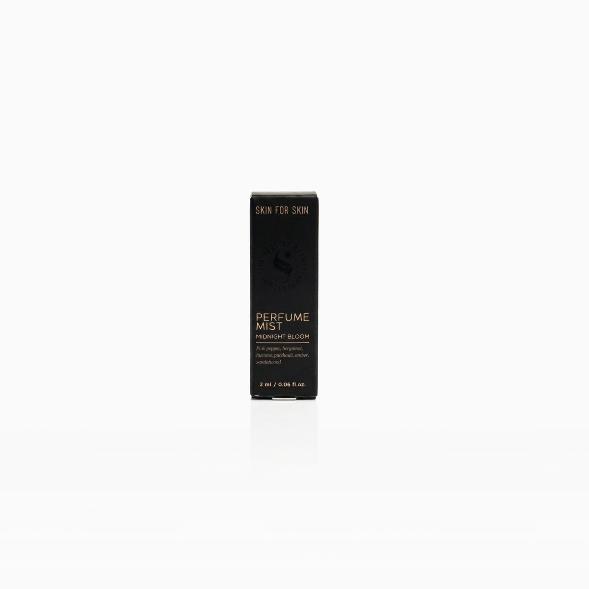 Skin for Skin perfume mist Midnight Bloom mini parfum sample