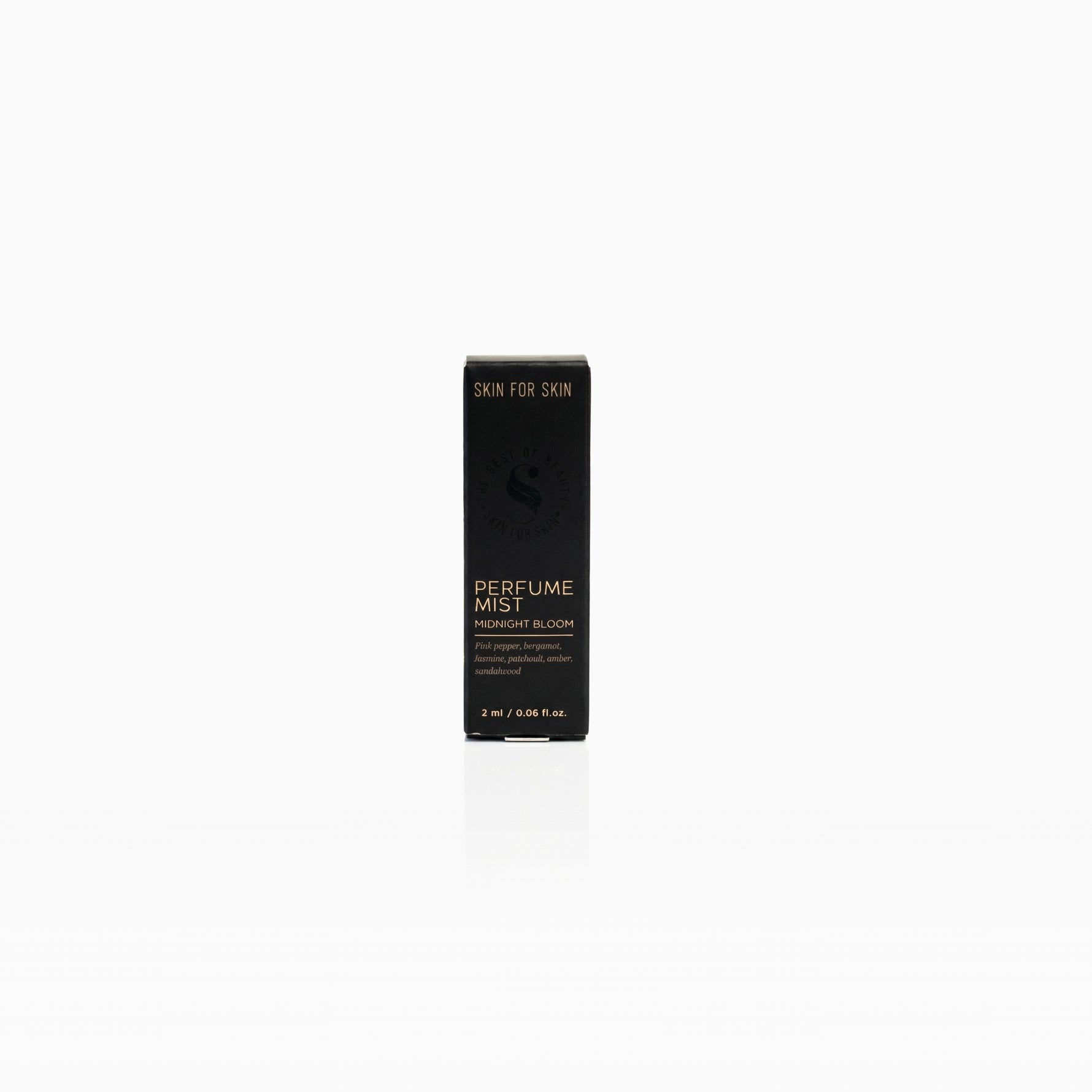 Skin for Skin perfume mist Midnight Bloom mini parfum sample
