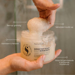 Skin for Skin scrub that scalp scalp scrub USP's