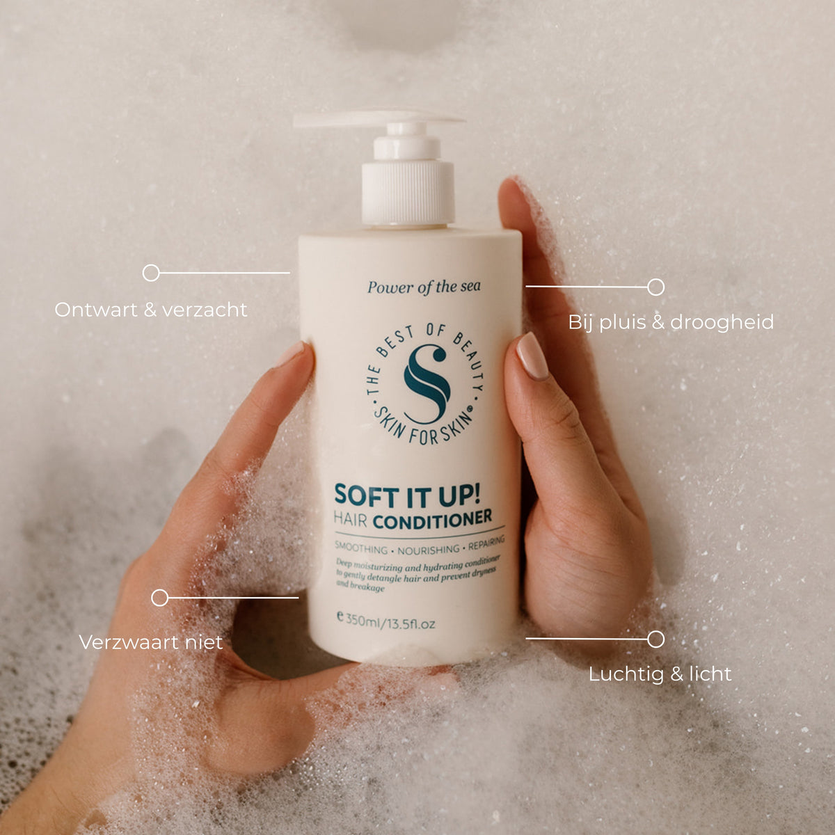 Skin for Skin soft it up conditioner USP's