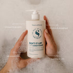 Skin for Skin soft it up conditioner USP's