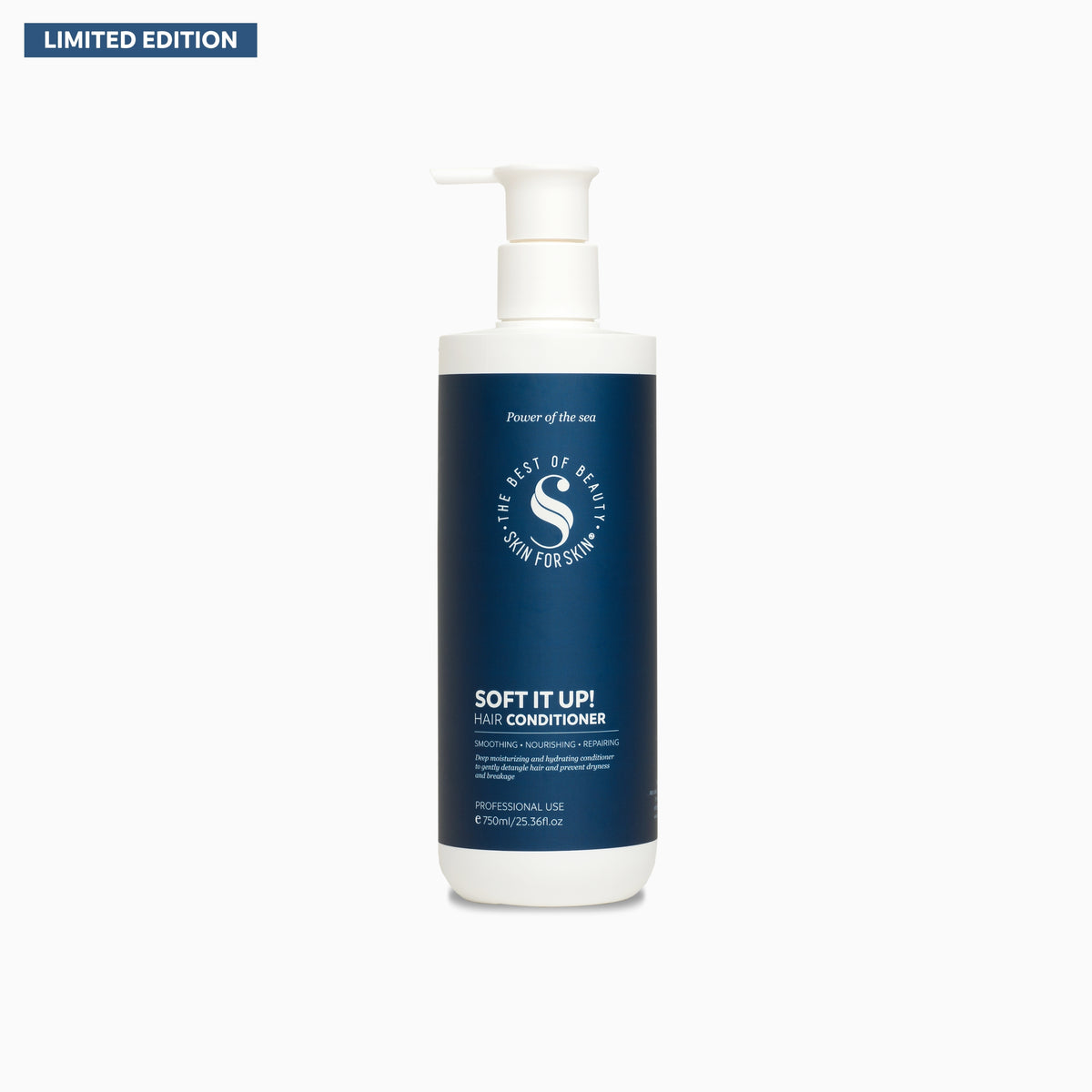 De Soft It Up XXL conditioner van Skin for Skin.