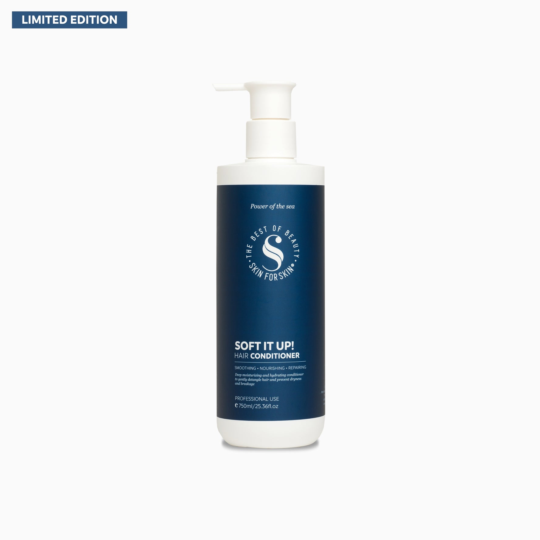 De Soft It Up XXL conditioner van Skin for Skin.