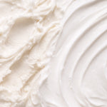 Textuur van de crèmes uit The Cream Team Set van Skin for Skin