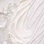 Textuur van de producten uit The Instant Glow Set van Skin for Skin.