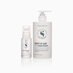 De Mask Kit Set van Skin for Skin met verzorgende producten voor haar en hoofdhuid