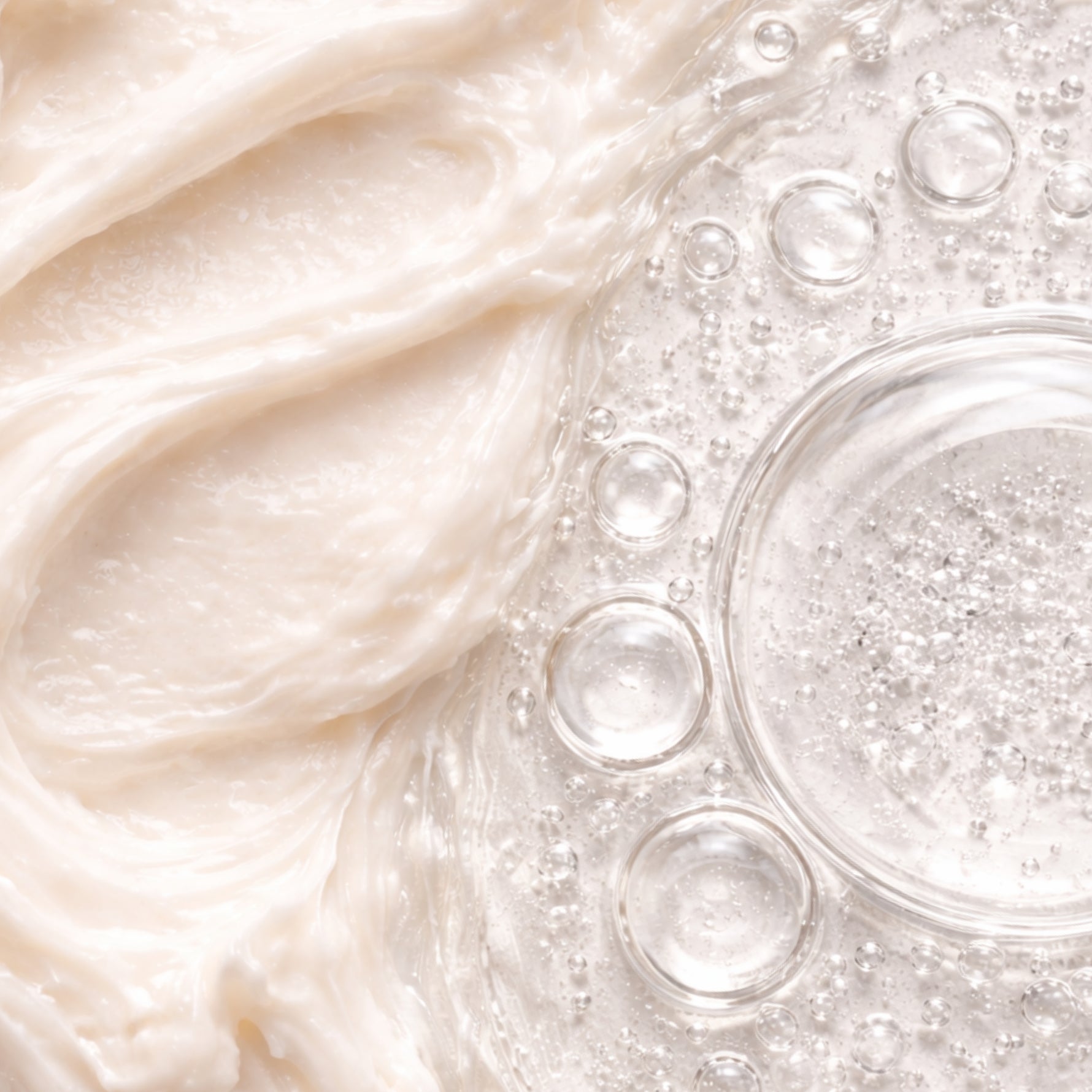 Skin for Skin the mask kit set haarmasker textuur